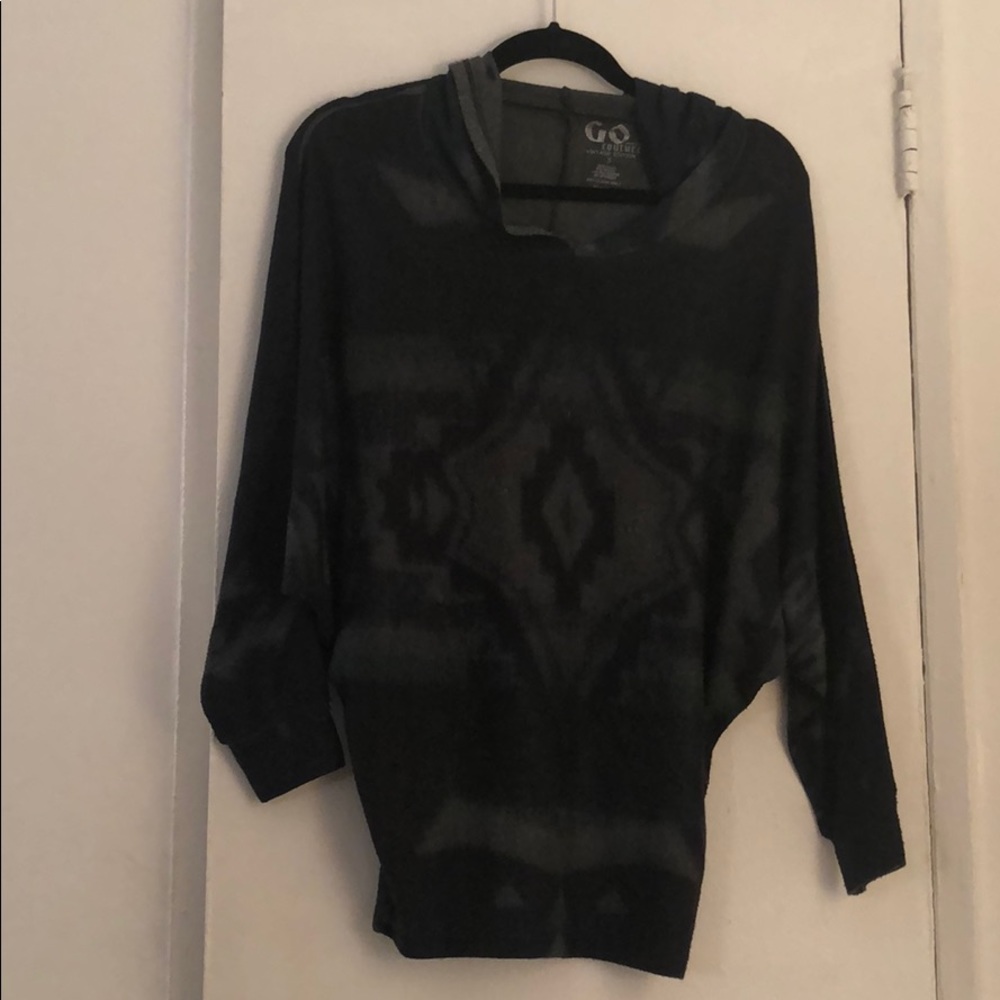 Casual sweatshirt